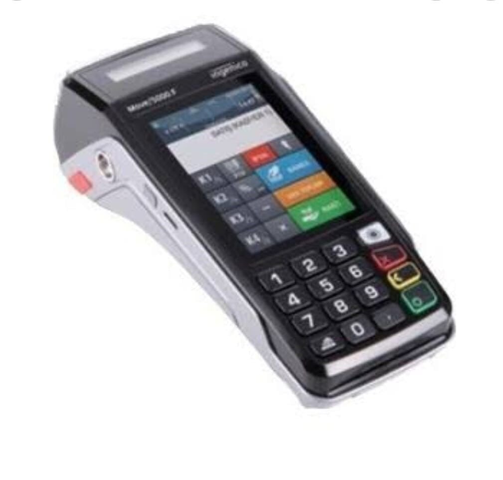 Ingenico Move5000F Yazarkasa POS