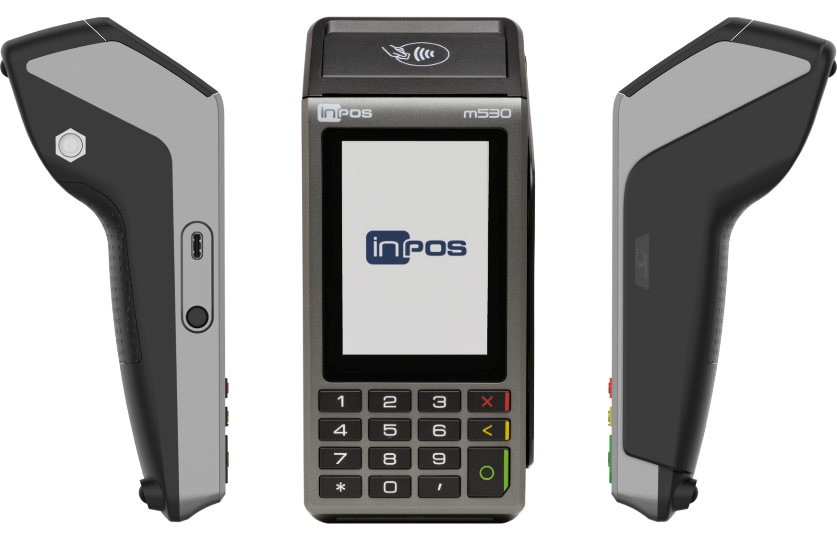 İnpos M530 Mobil Yazarkasa POS
