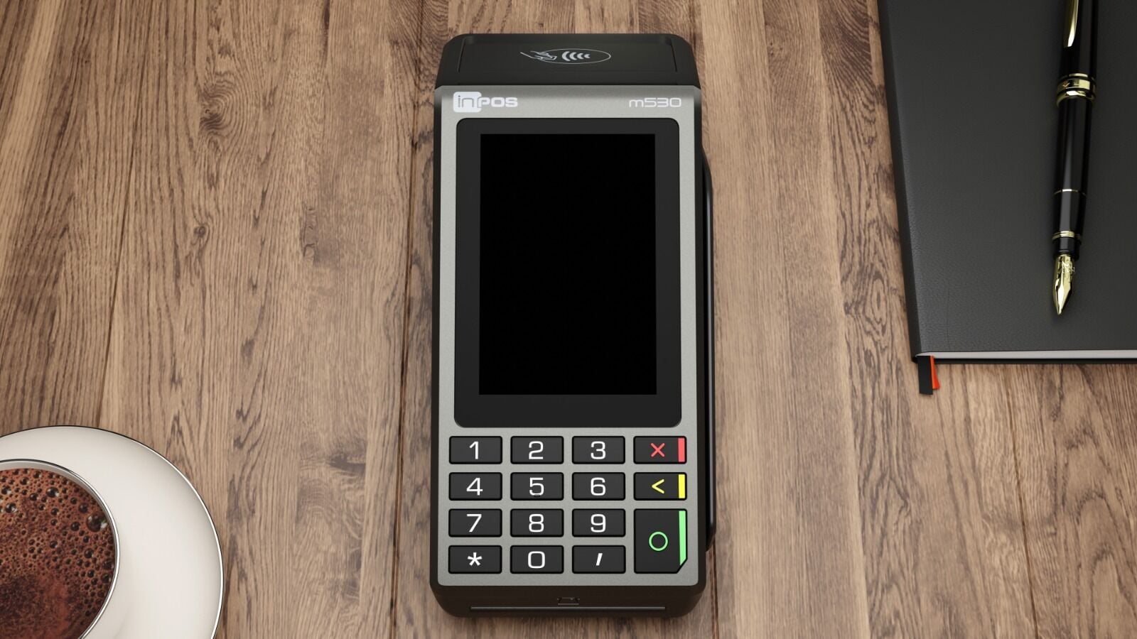 İnpos M530 Mobil Yazarkasa POS